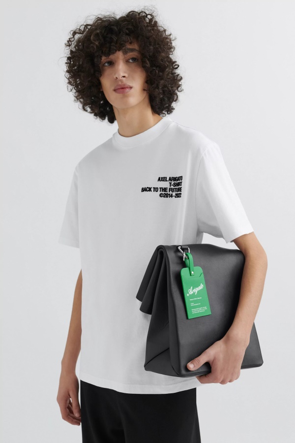 Era T-Shirt White Axel Arigato