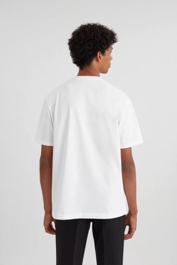 Axel Arigato Escape Axel T-shirt White