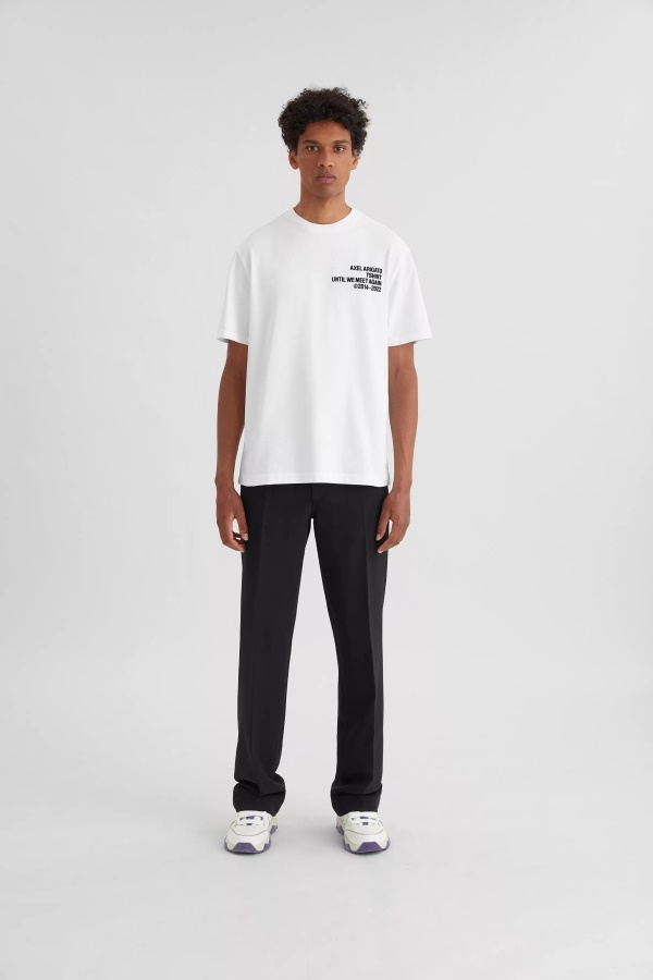 Axel Arigato Escape Axel T-shirt White
