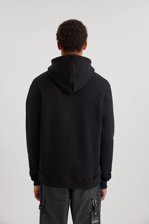 Focus Logo Hoodie Axel Arigato Black