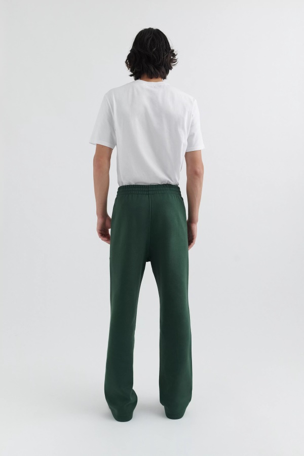 Illusion Sweatpants Axel Arigato Dark Green