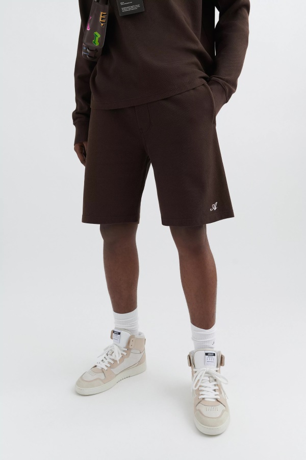 Signature Shorts Axel Arigato Mol��