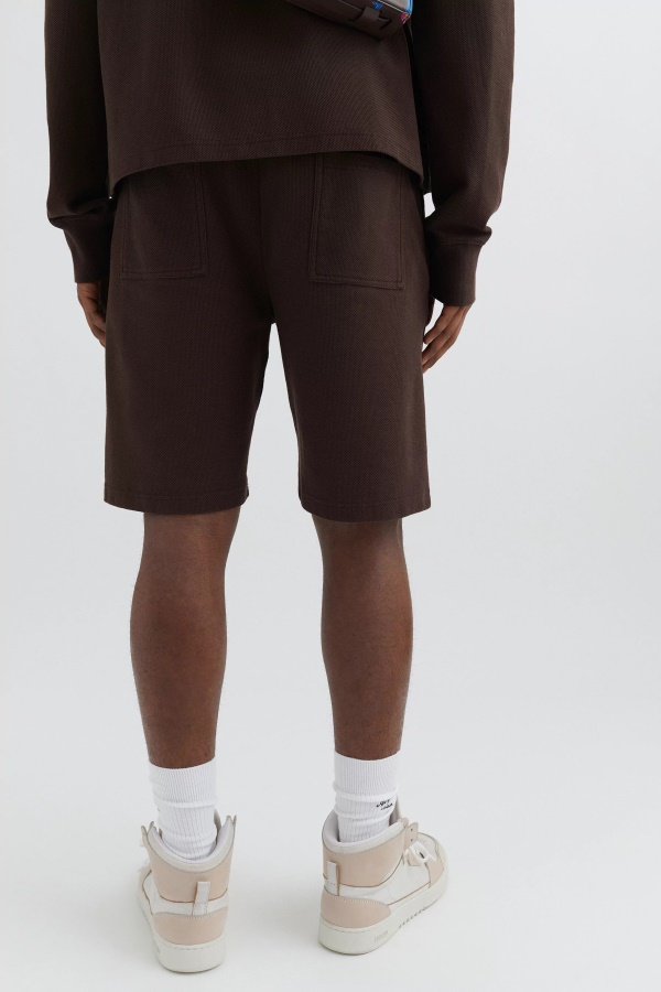 Signature Shorts Axel Arigato Mol��