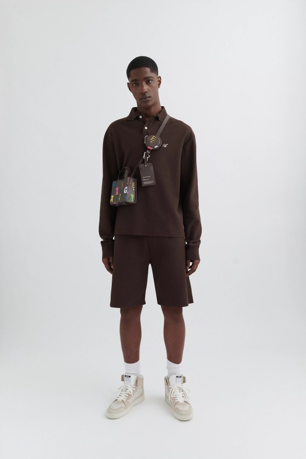 Signature Shorts Axel Arigato Mol��