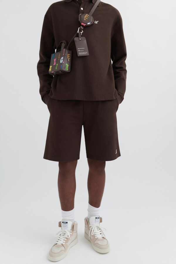 Signature Shorts Axel Arigato Mol��