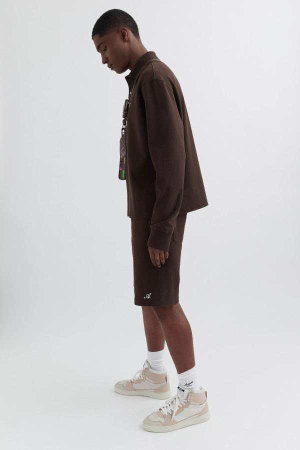 Signature Shorts Axel Arigato Mol��