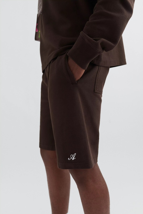 Signature Shorts Axel Arigato Mol��