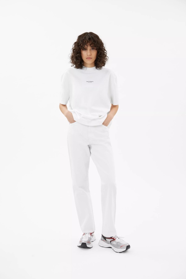 Axel Arigato White Focus T-shirt