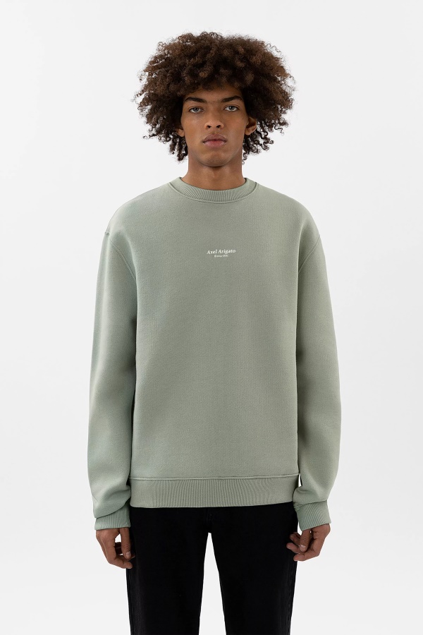 Focus Sweatshirt Belgian Block Axel Arigato