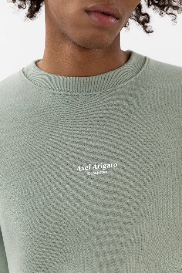 Focus Sweatshirt Belgian Block Axel Arigato