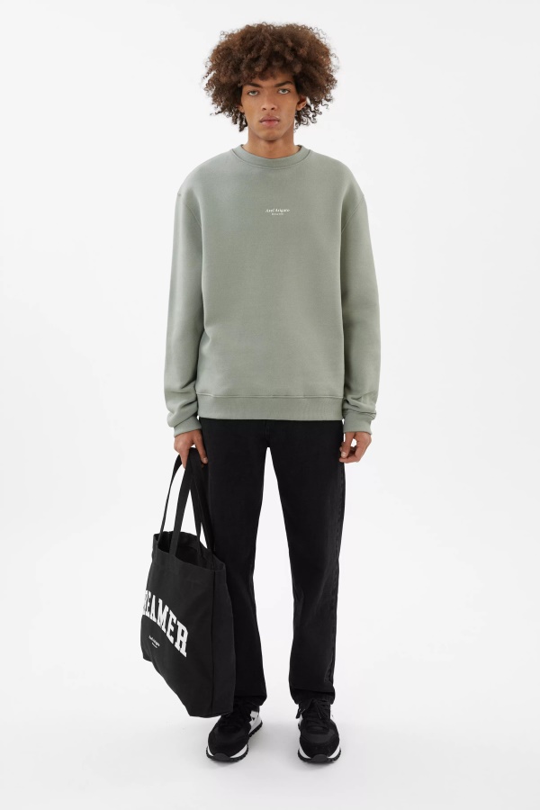 Focus Sweatshirt Belgian Block Axel Arigato