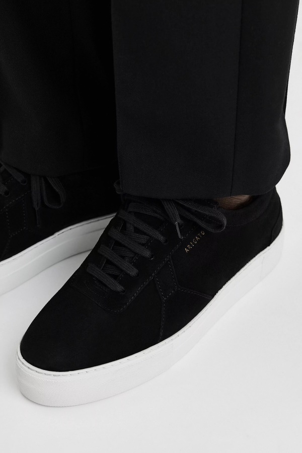 Platform Suede Axel Arigato