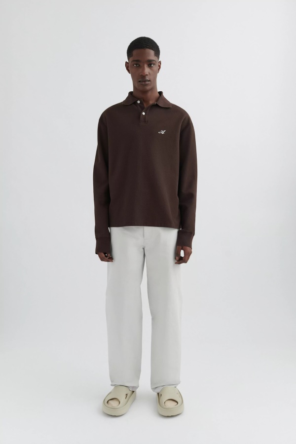 Signature Polo Shirt Mol�� Axel Arigato