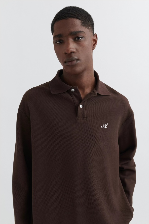 Signature Polo Shirt Mol�� Axel Arigato