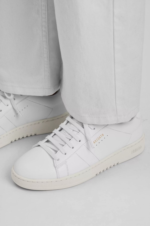 Axel Arigato White Hooper Vegan Sneaker