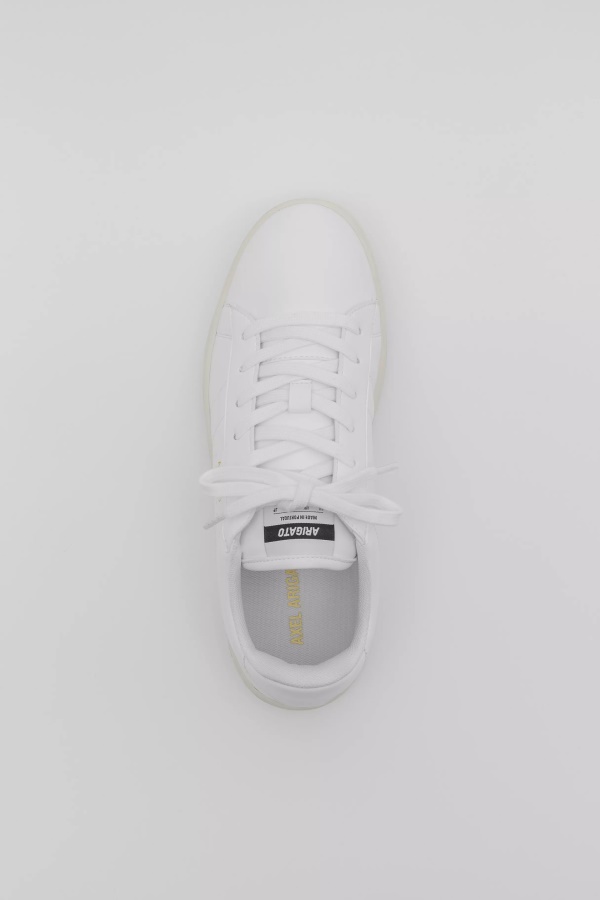 Axel Arigato White Hooper Vegan Sneaker