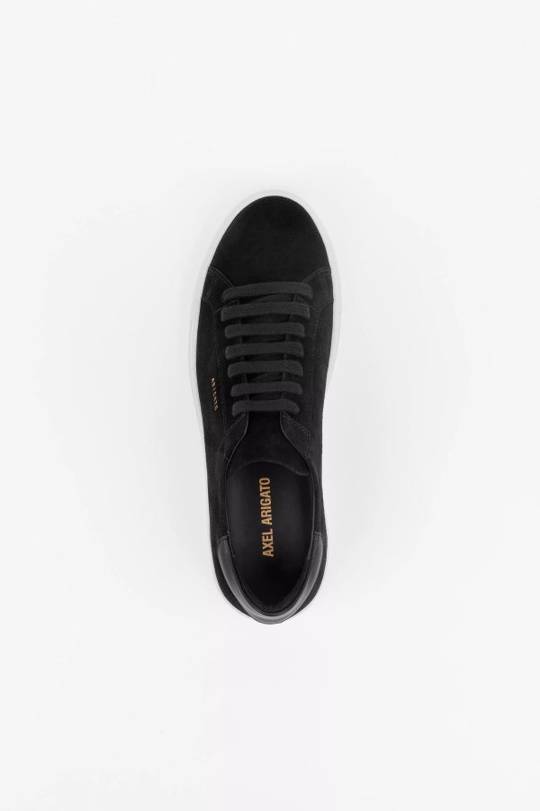 Axel Arigato Black Clean 90 Suede