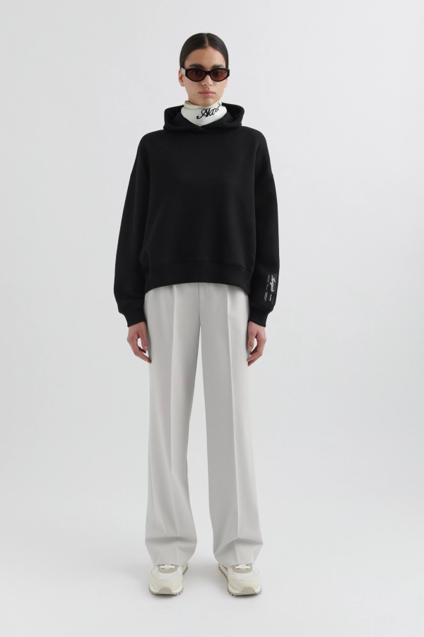 Local Hoodie Black Axel Arigato