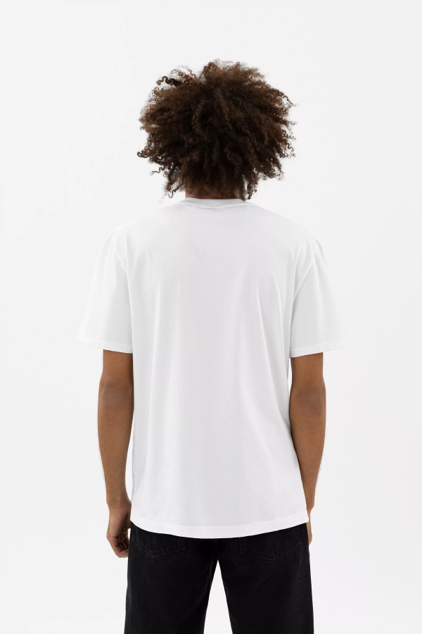 Axel Arigato Monogram T-shirt White
