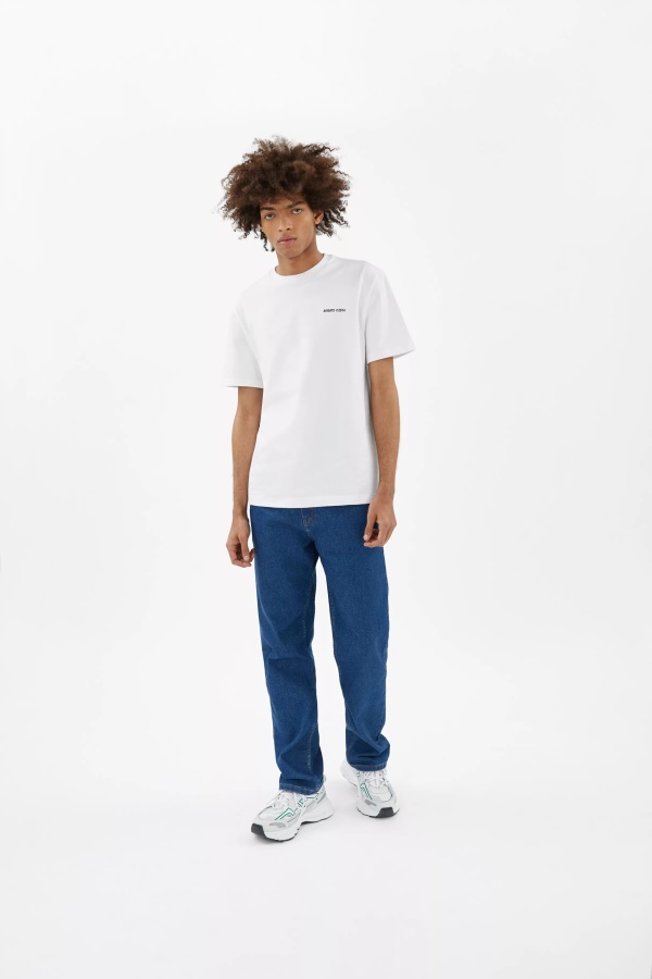 Axel Arigato Monogram T-shirt White