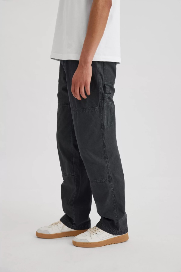 Axel Arigato Gear Pants Washed Black