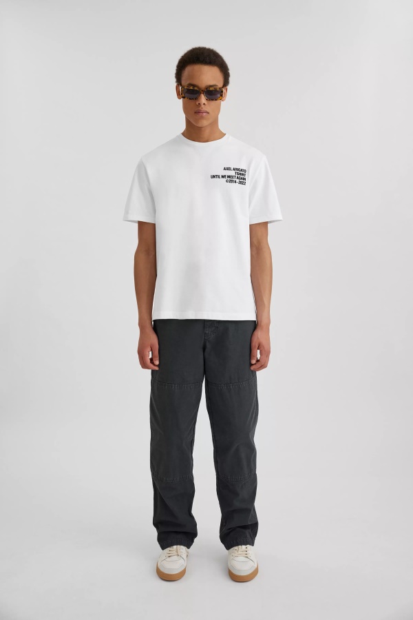 Axel Arigato Gear Pants Washed Black