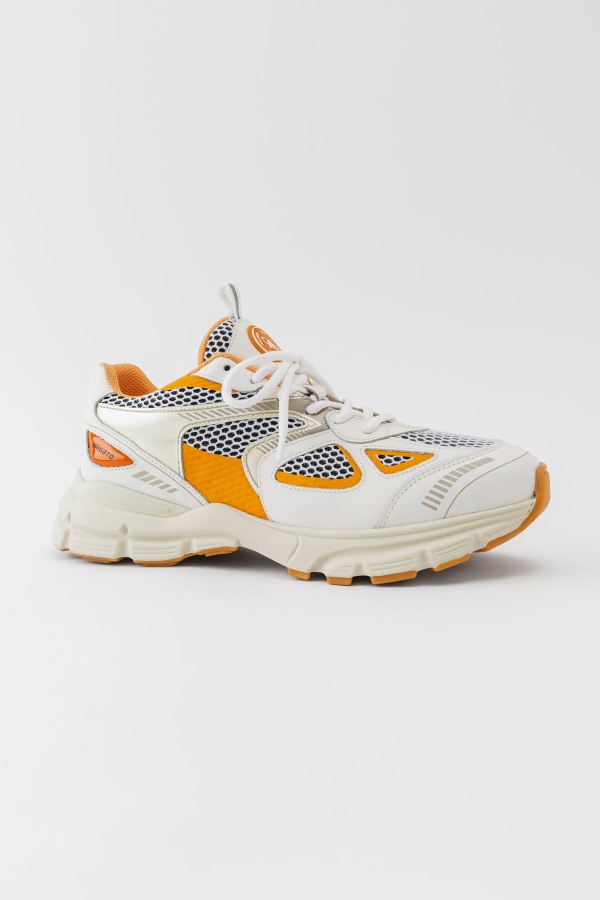 Marathon Runner Axel Arigato White Orange