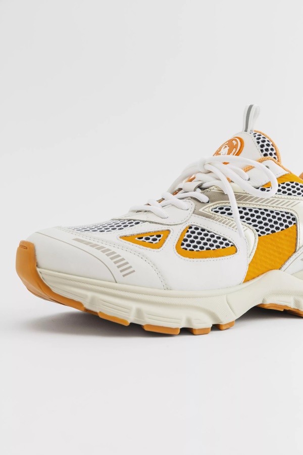 Marathon Runner Axel Arigato White Orange