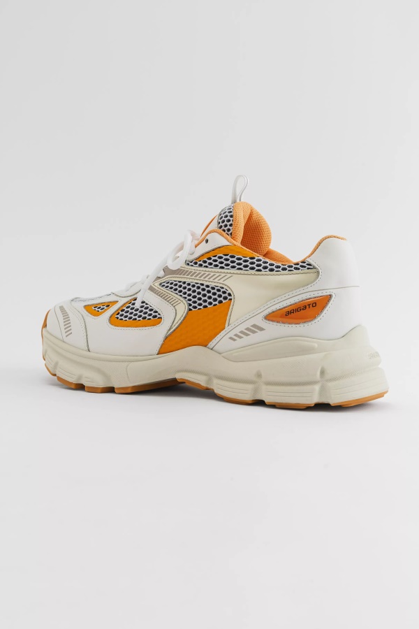 Marathon Runner Axel Arigato White Orange