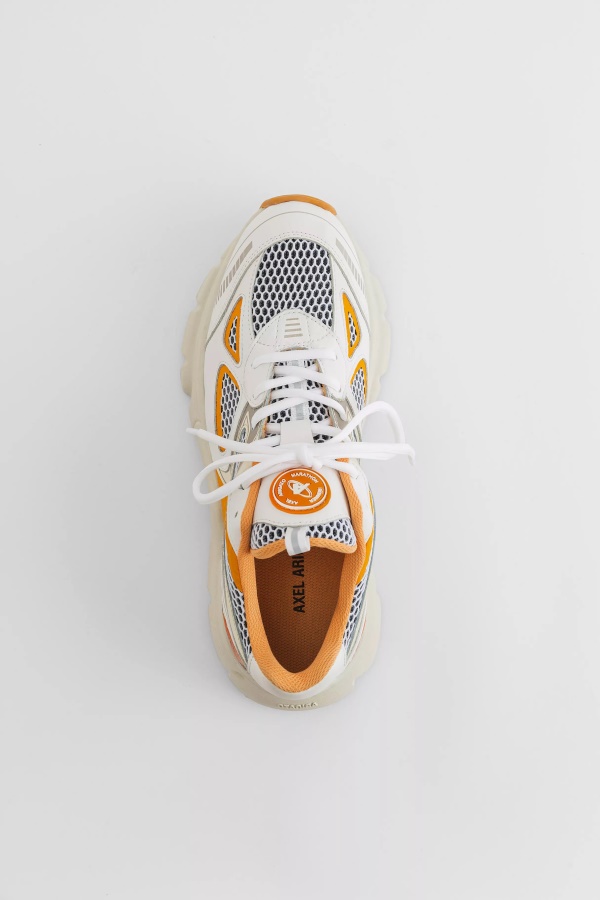 Marathon Runner Axel Arigato White Orange