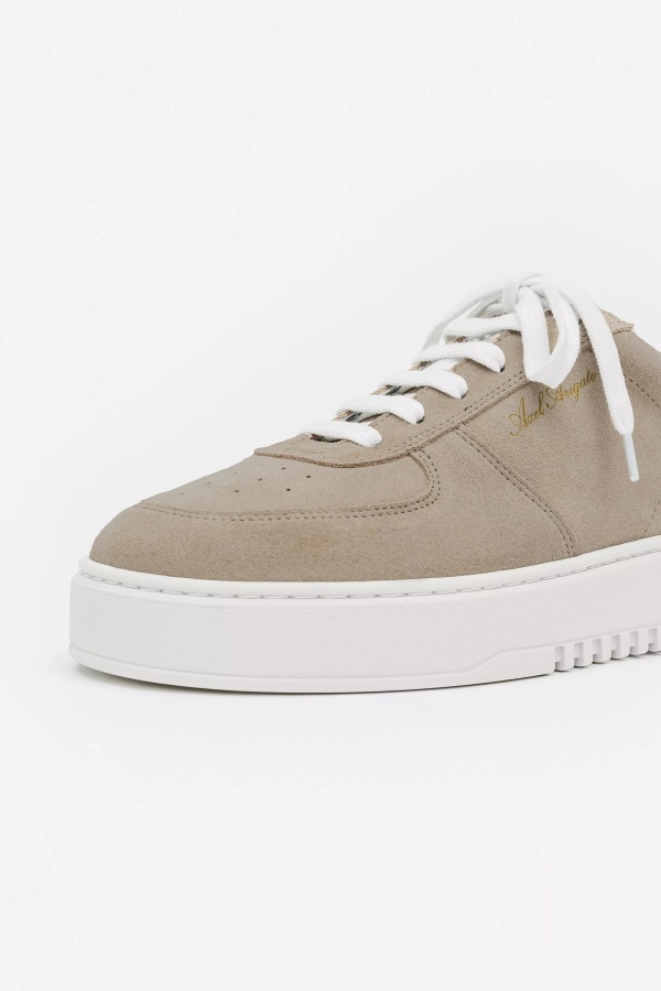 Axel Arigato Orbit Suede Beige