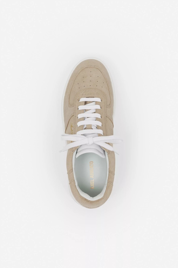 Axel Arigato Orbit Suede Beige