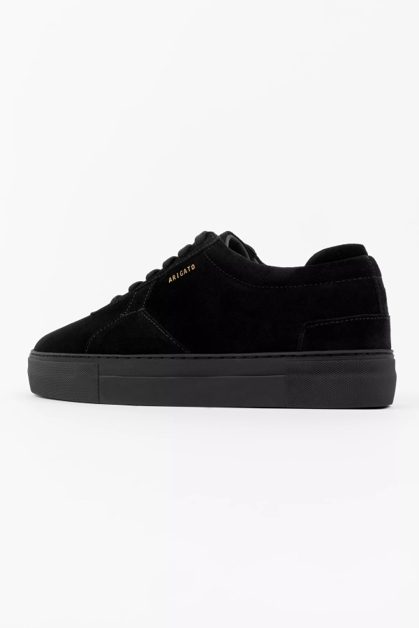 Platform Suede Axel Arigato Black