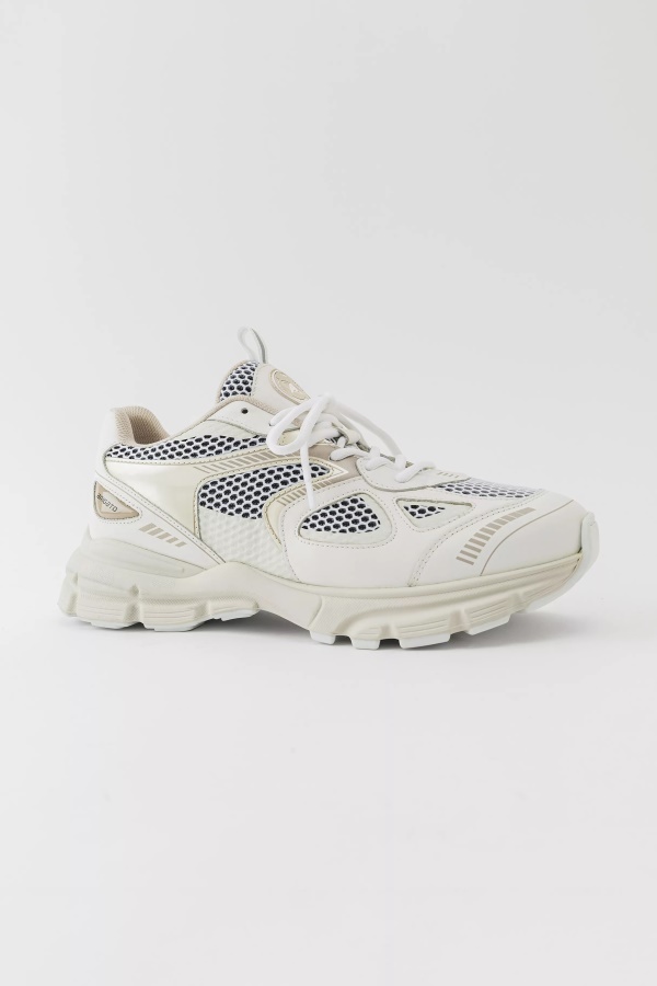 Marathon Runner White Cremino Axel Arigato