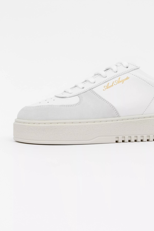 Axel Arigato Orbit Sneaker White Grey