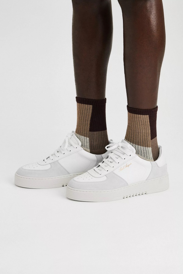 Axel Arigato Orbit Sneaker White Grey