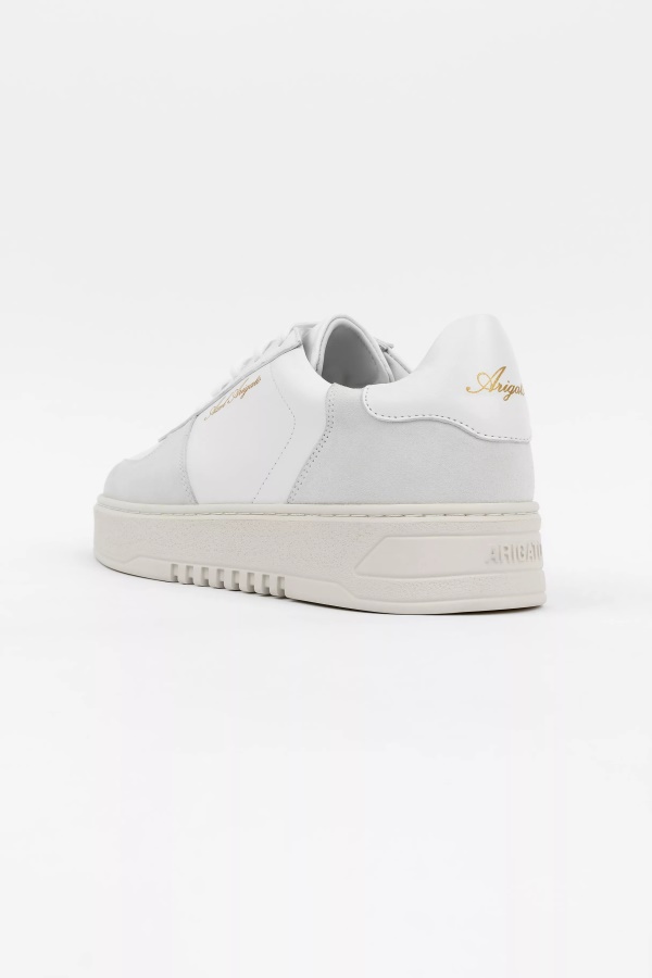 Axel Arigato Orbit Sneaker White Grey