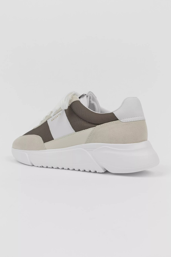 Axel Arigato Genesis Vintage Runner Brown White