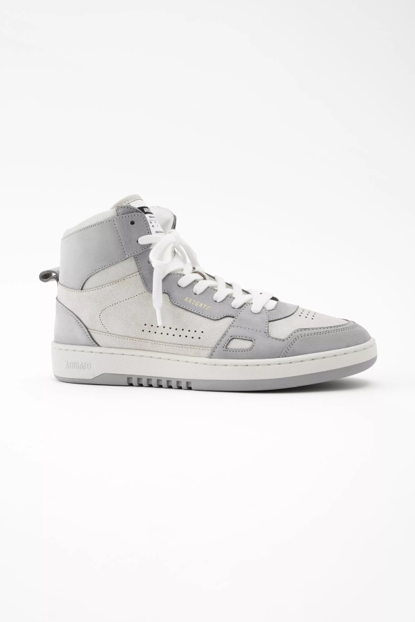 Dice Hi Sneaker Axel Arigato Beige Grey