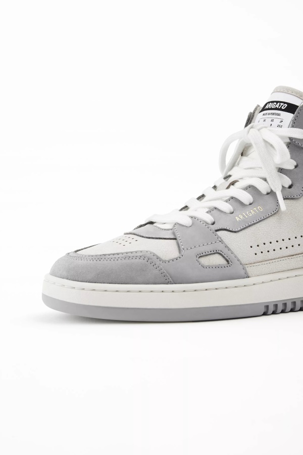 Dice Hi Sneaker Axel Arigato Beige Grey