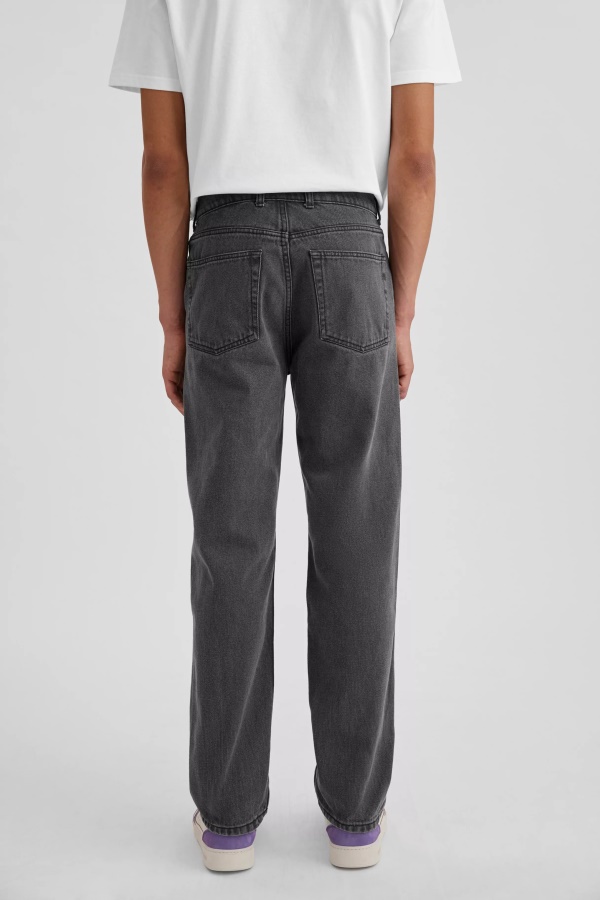 Axel Arigato Tumble Denim Grey Wash