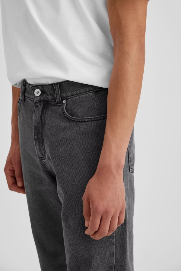 Axel Arigato Tumble Denim Grey Wash