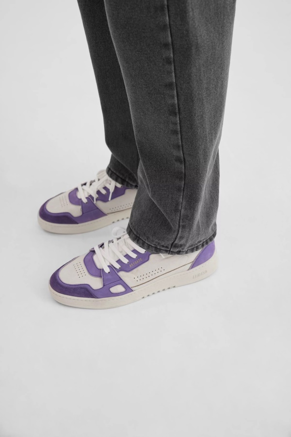 Axel Arigato Tumble Denim Grey Wash