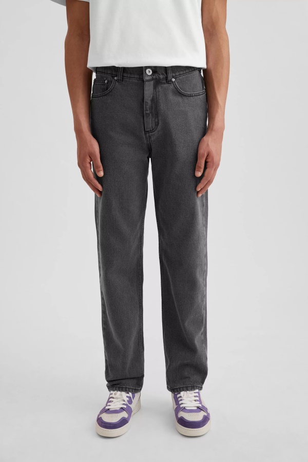 Axel Arigato Tumble Denim Grey Wash
