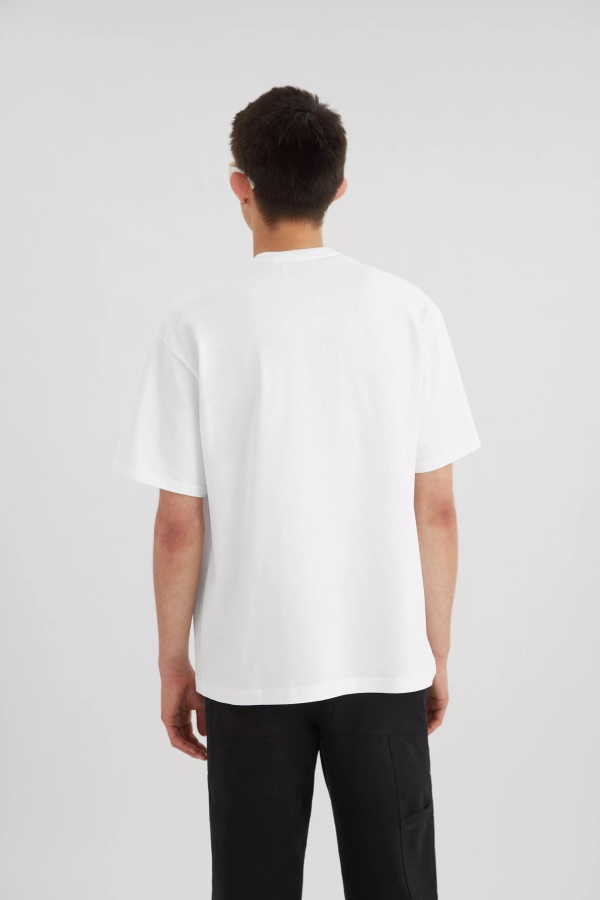Voyage T-Shirt Axel Arigato White