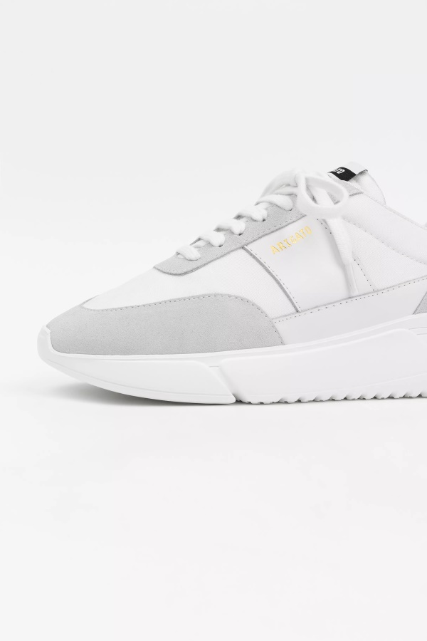 Genesis Vintage Runner White Axel Arigato