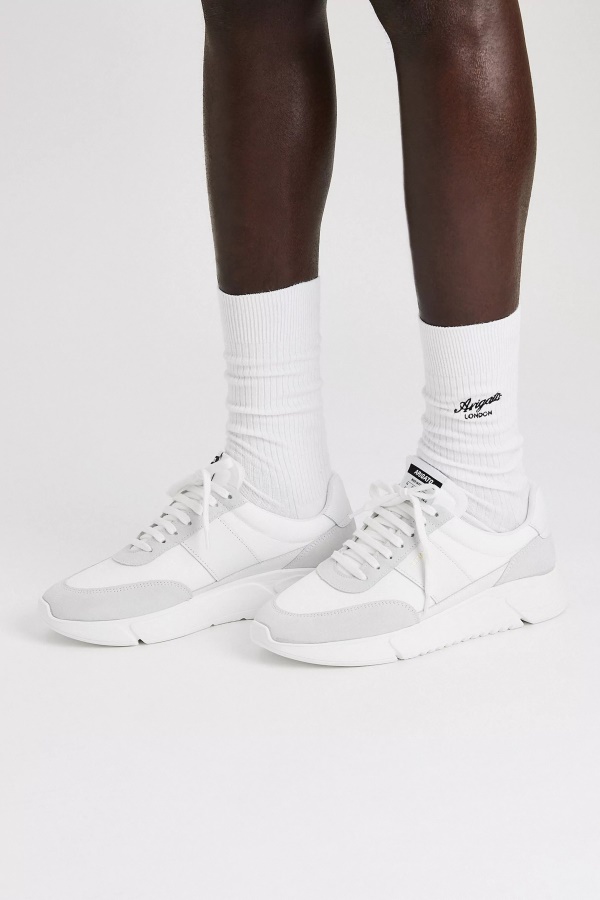 Genesis Vintage Runner White Axel Arigato