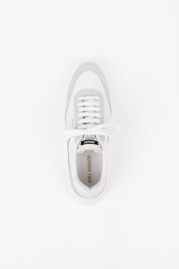 Genesis Vintage Runner Axel Arigato White