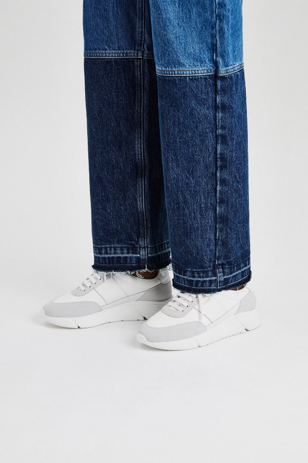 Genesis Vintage Runner Axel Arigato White