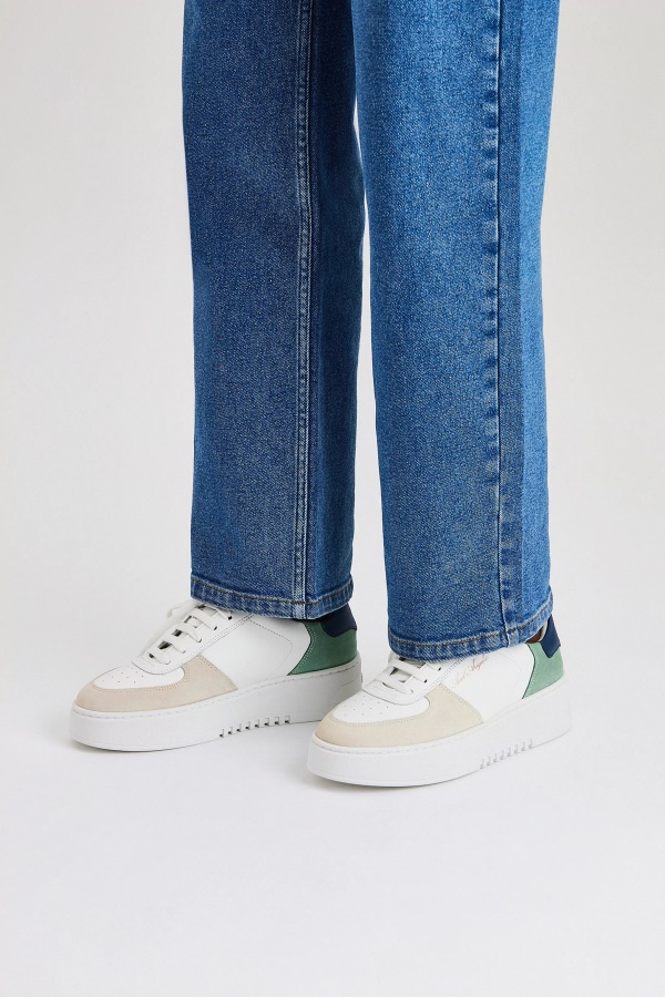 Orbit Sneaker White Axel Arigato